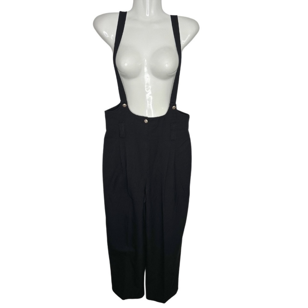 Two Roads | Black Overall sz 14